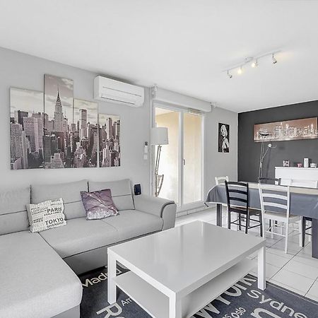 Sublime 64M With 2 Balconies For 6 In Toulouse Διαμέρισμα Εξωτερικό φωτογραφία