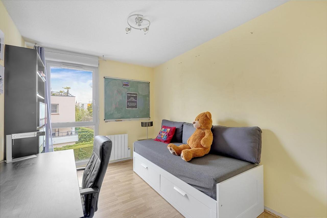 Sublime 64M With 2 Balconies For 6 In Toulouse Διαμέρισμα Εξωτερικό φωτογραφία